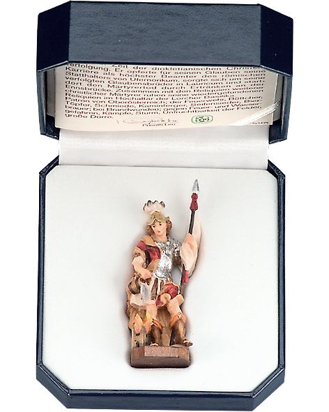 Schwantahler Florian Geschenk, Florian Minifigur