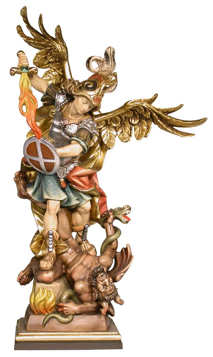 Michael Erzengel, Heiligenfigur