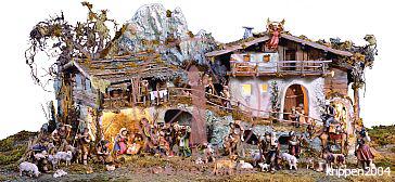 Bethlehem Krippe