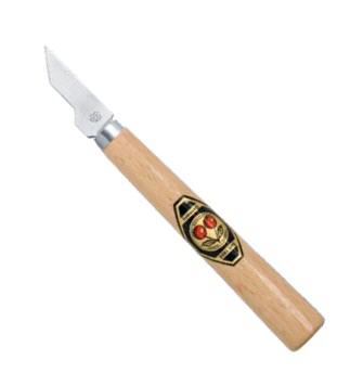 Kirschen - Kerbschnitzmesser