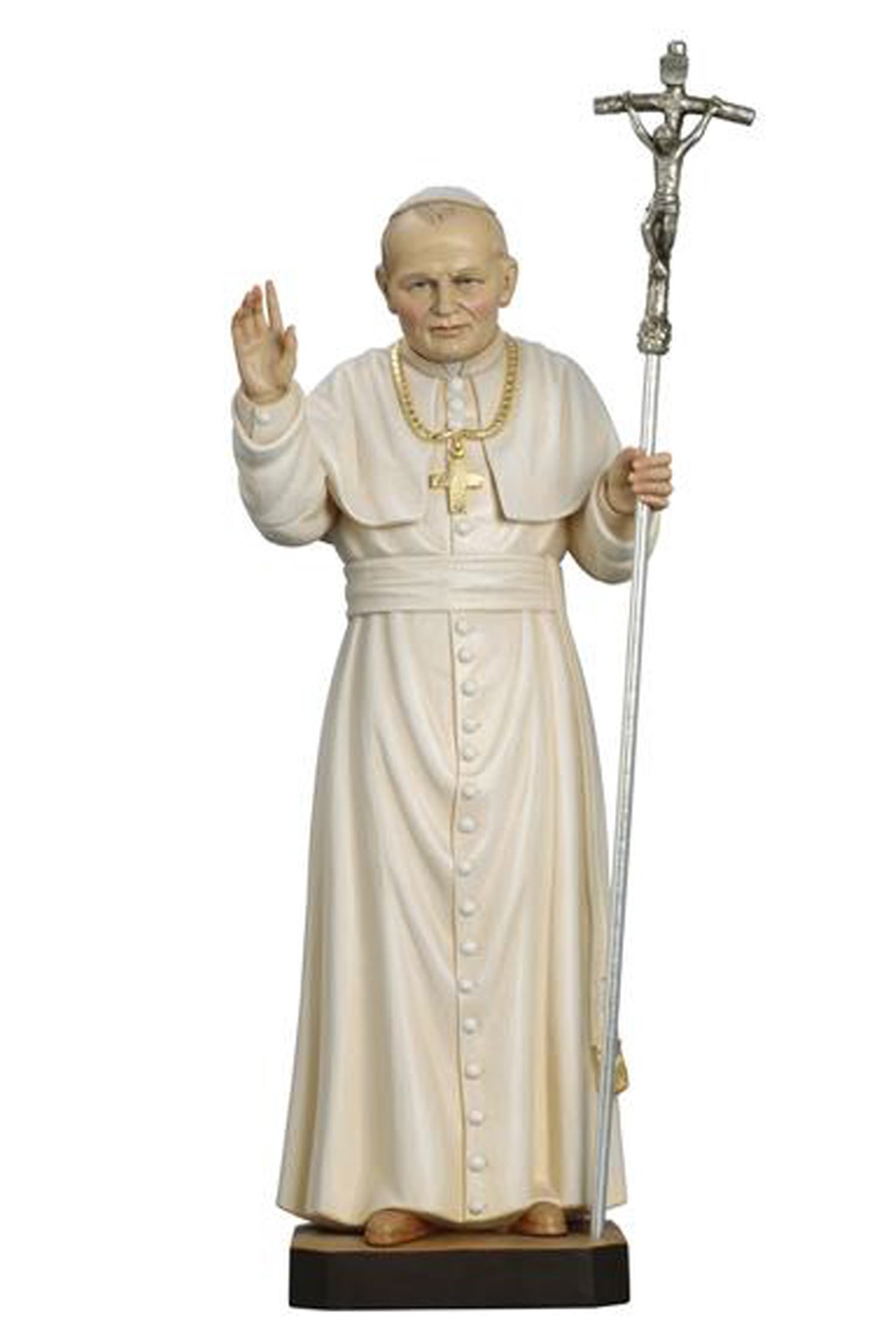 Produktbild von Papst Johannes Paul II., Heiligenfigur