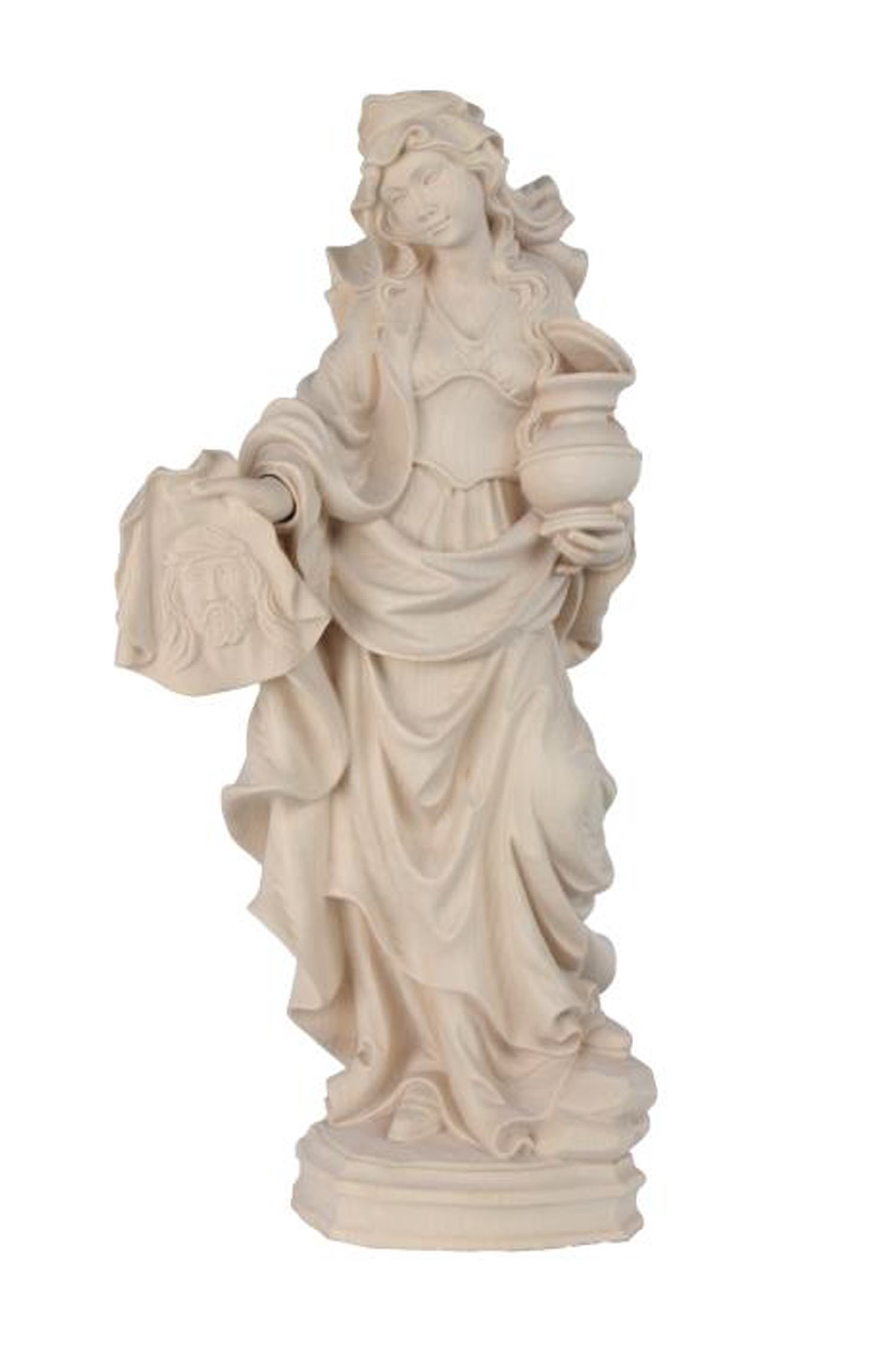 Hl. Veronika mit Schweißtuch, Heiligenfigur
