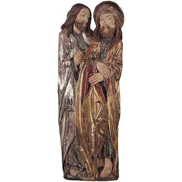 Apostelrelief – Holzschnitzerei - für Wand-Dekoration