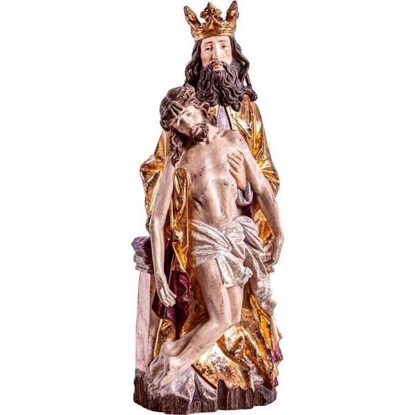 Christkönig Art. 2013 Holzfigur in Echtgold