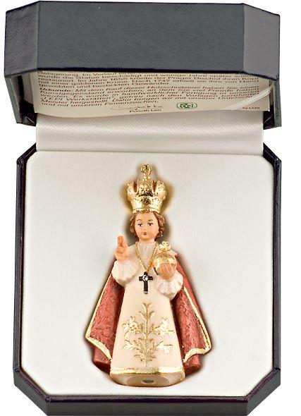 Prager Jesukind mit Etui-10058-A-Le