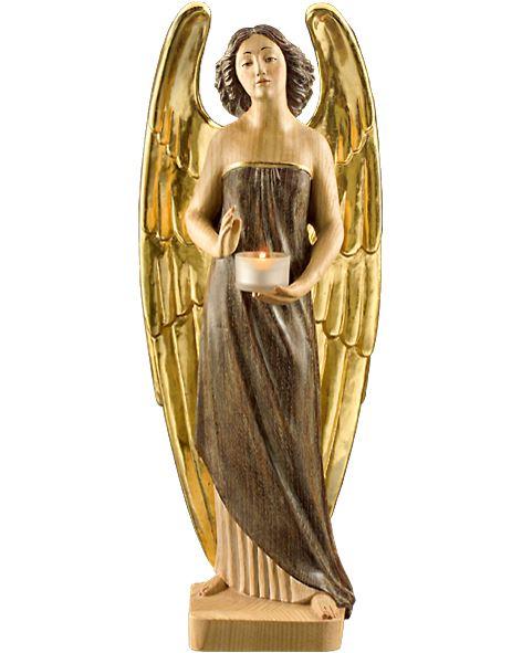 Engel mit Teelicht-10332-Le