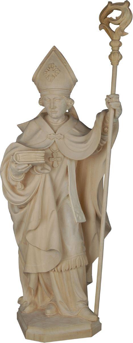 Hl. Ansgar mit Attribut Kirchenmodell -natur