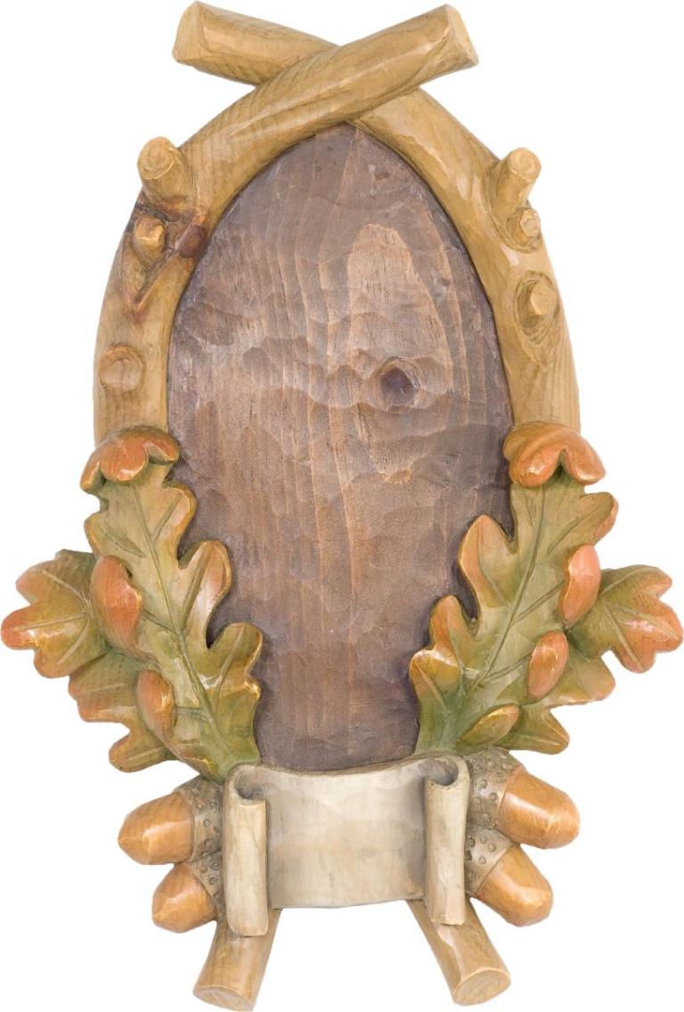 Trophäenschild Andy