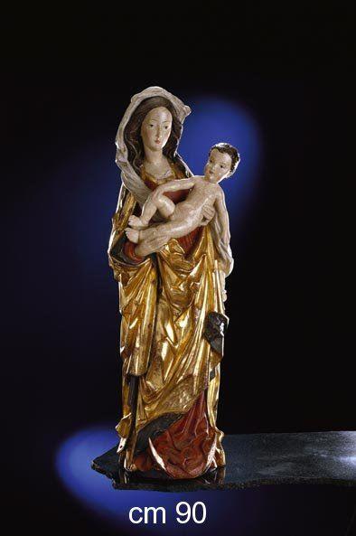 Riemenschneider Madonna-LM