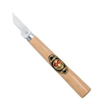 Kirschen - Kerbschnitzmesser