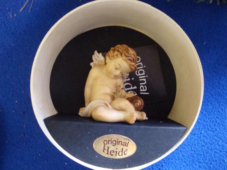 Glücksengel der Friedliche