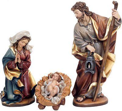 Alpenkrippe Hl.Familie