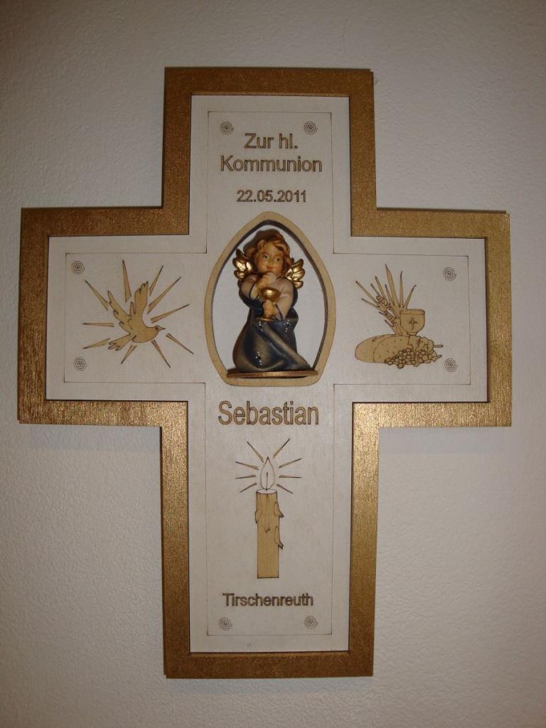 kinderkreuz mit namen