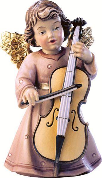 Engel mit Cello 3314-De