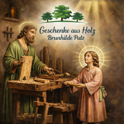 heiligenfiguren holz geschnitzt jesus apostel schutzpatron