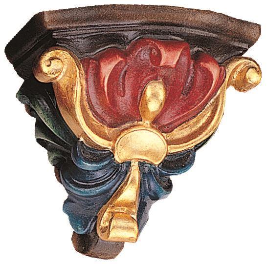 Wandkonsole Art Barock