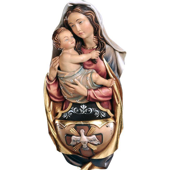 Weihwasserkrug Madonna