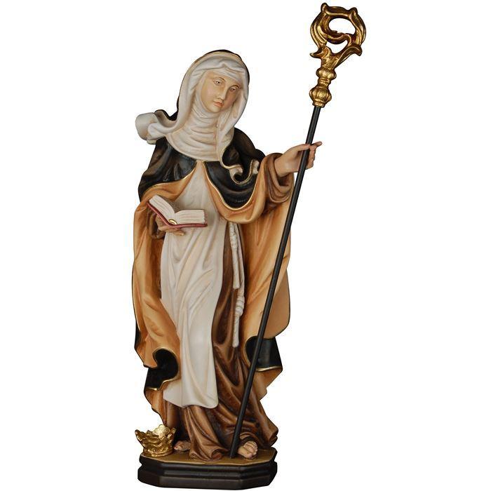Hl. Judith mit abgelegter Krone 4917