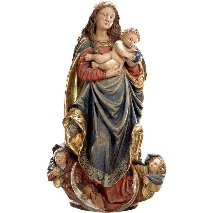 Wandmadonna 