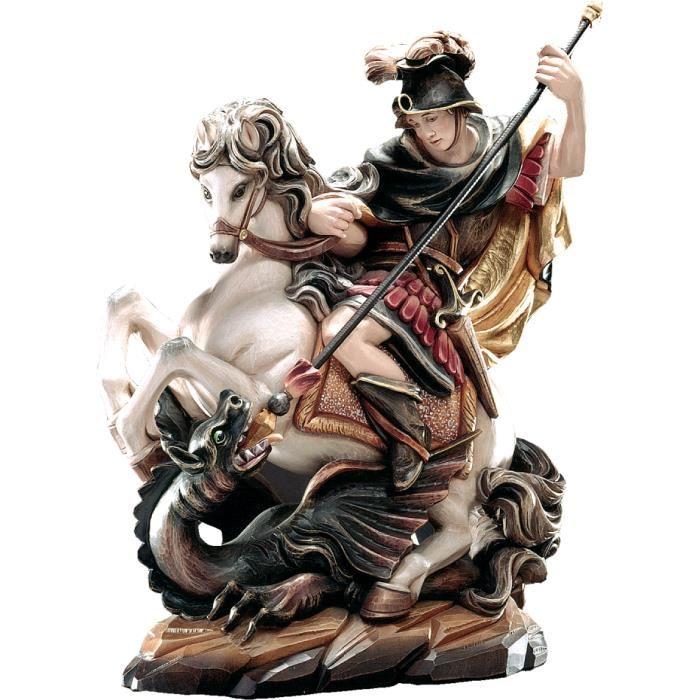 Hl. Georg auf Pferd-5200-kd