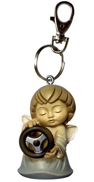 E246S Schlüsselanhänger Engel Luna lenkrad