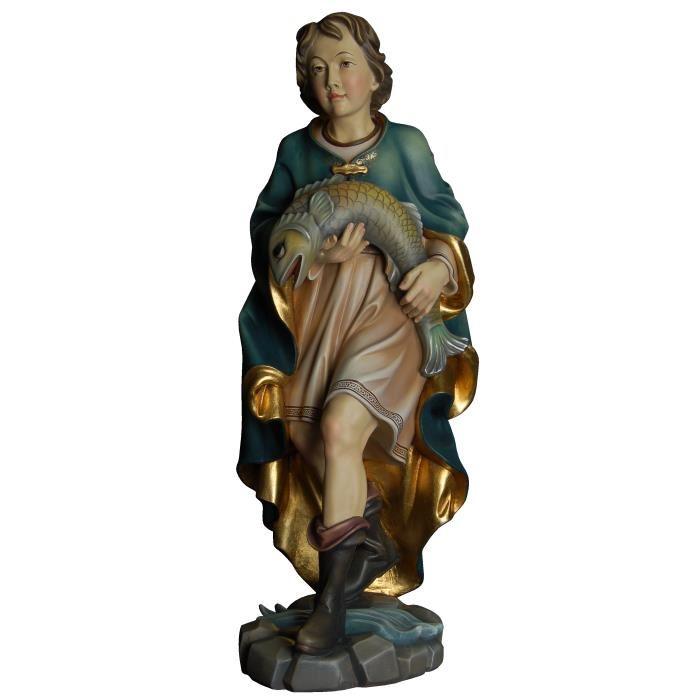 Heiliger Raphael mit Fisch