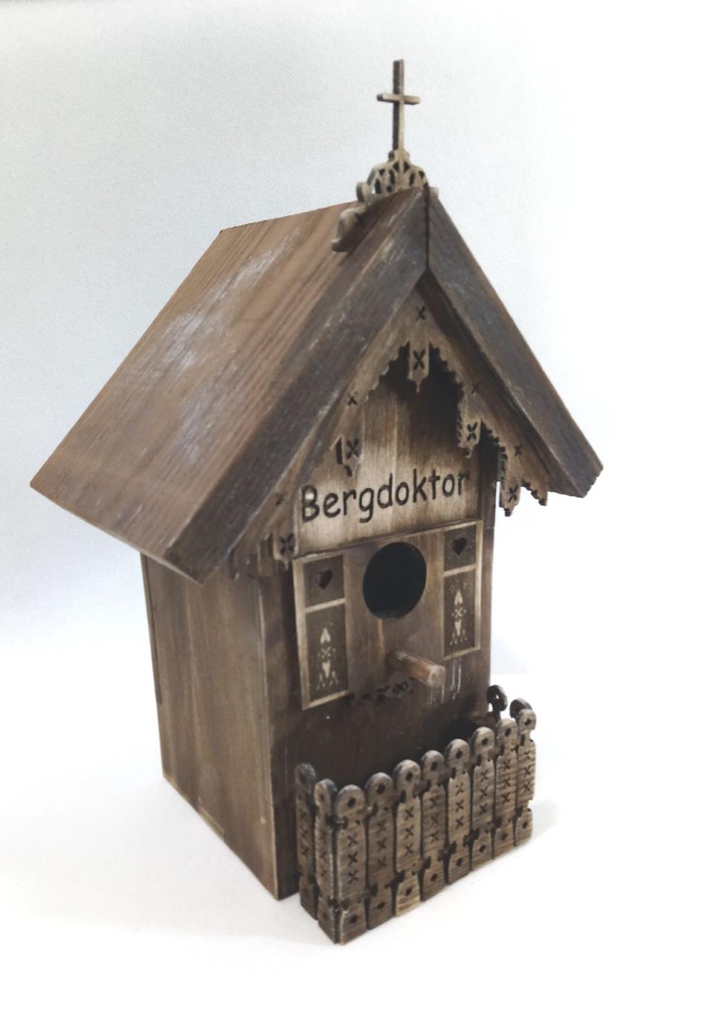 Vogelhaus Bergdoktor-1