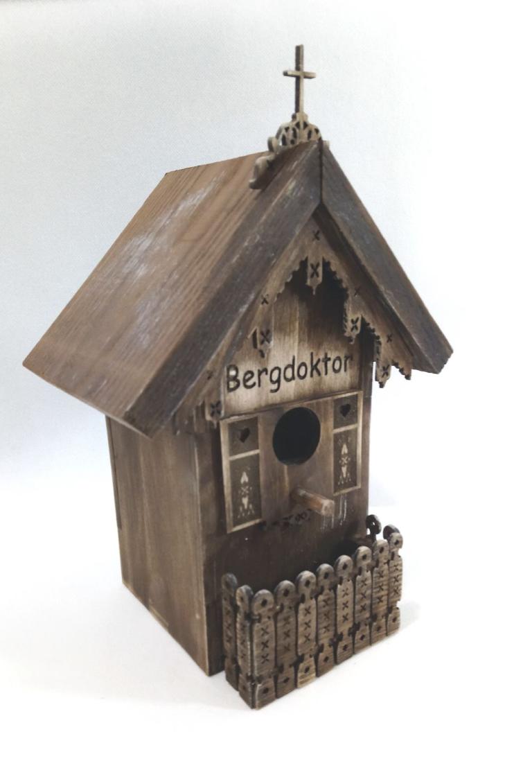 Vogelhaus Bergdoktor-1