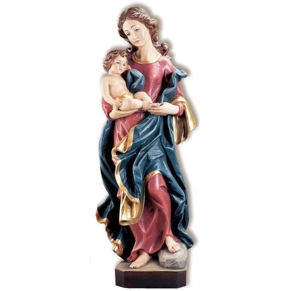 Madonna Gregor – Marienfigur aus Holz
