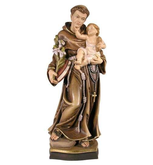 Hl.Antonius mit Kind-Color-IE