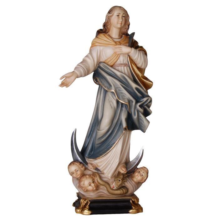 Immacolata mit Engel- 0169 kd