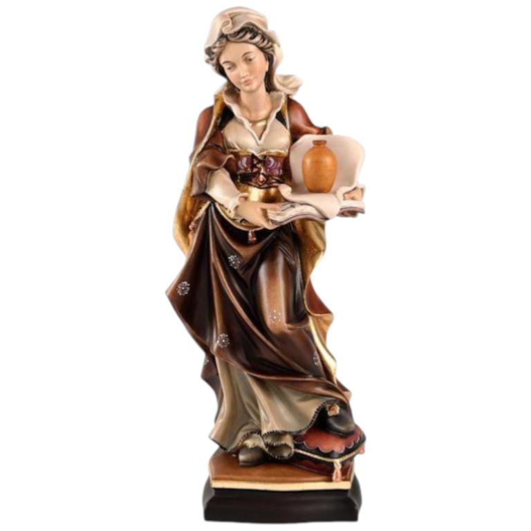 Hl. Magdalena mit Tuch und Vase-IE