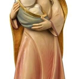 Moderne Madonnen aus Holz – moderne Marienfiguren