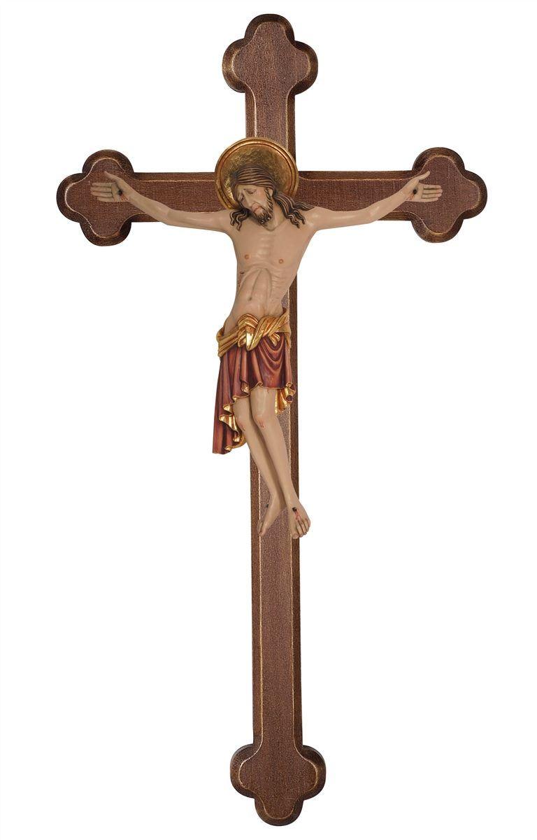 Christus Cimabue Balken gebeizt Barock- Christus in Color-740000_80