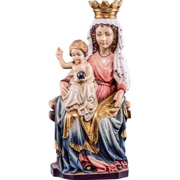 prager madonna holz geschnitzt kaufen