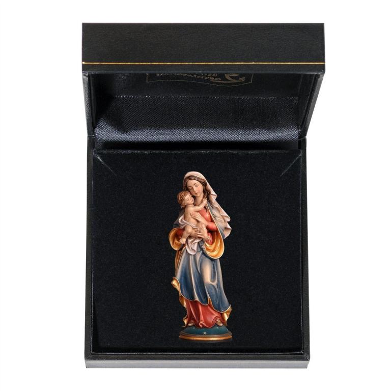 Friedensmadonna mit Etui-164006-Pe