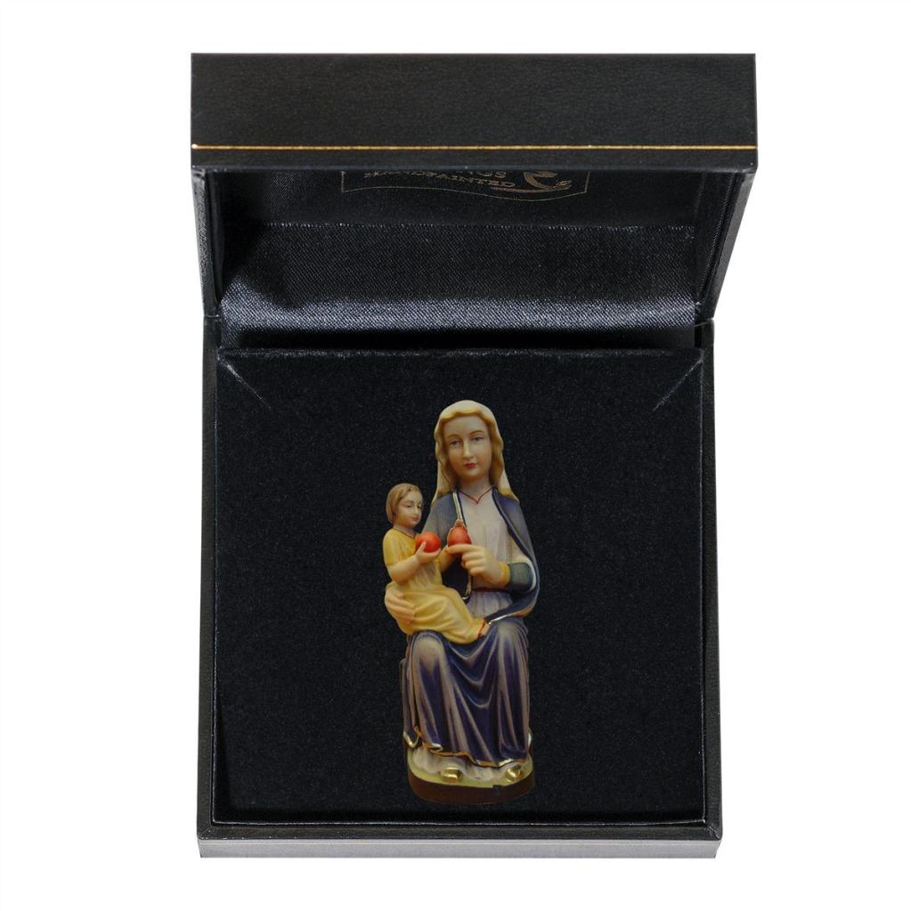 Gnadenmutter Mariazell mit Etui-172006-Pe