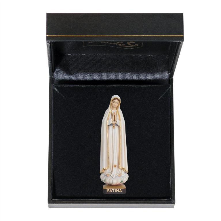 Madonna Fatima mit Etui-181006-Pe