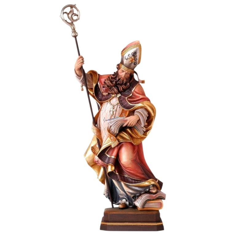 Hl. Bonifatius mit Dolch-220008-Pe
