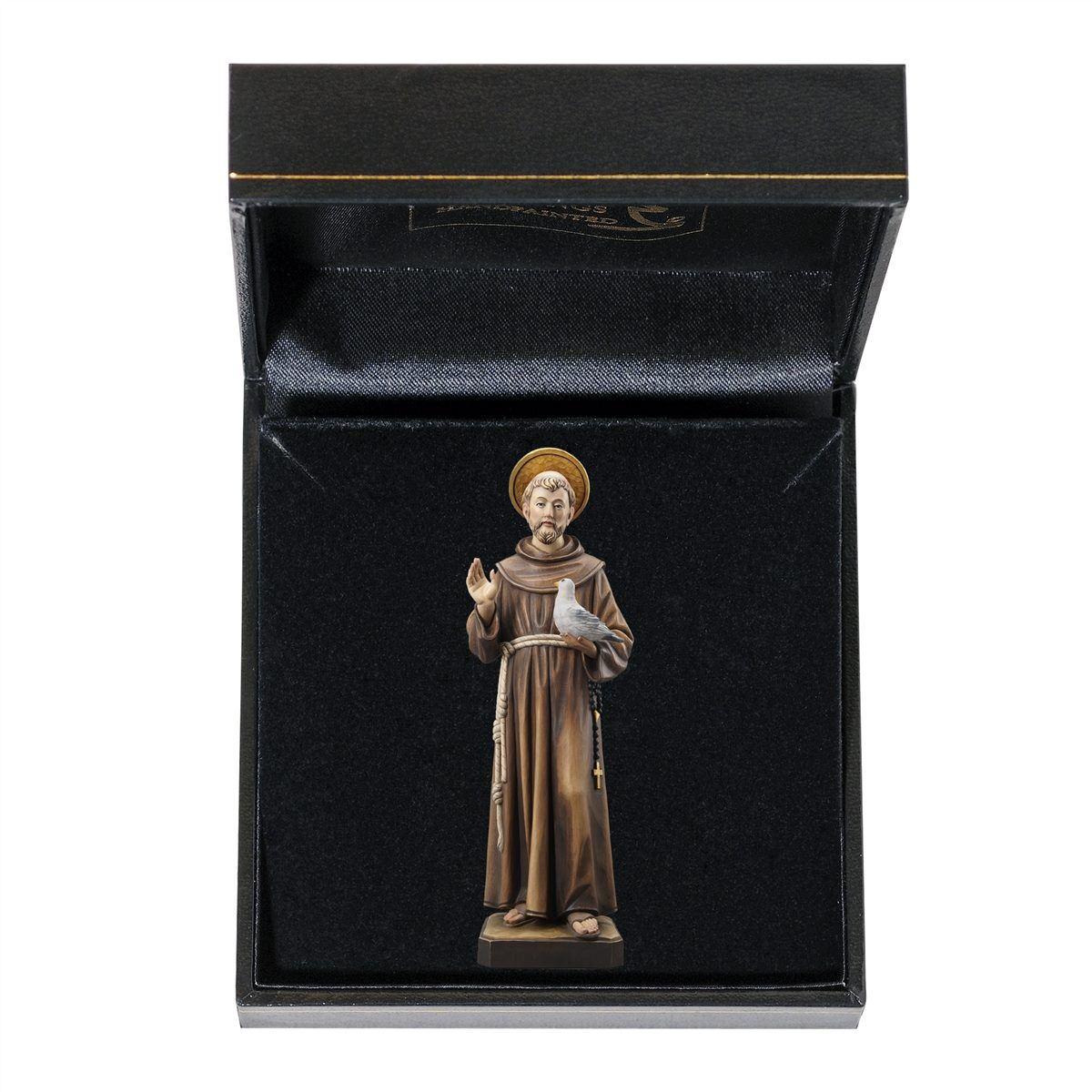 Hl. Franziskus mit Etui-242006-Pe