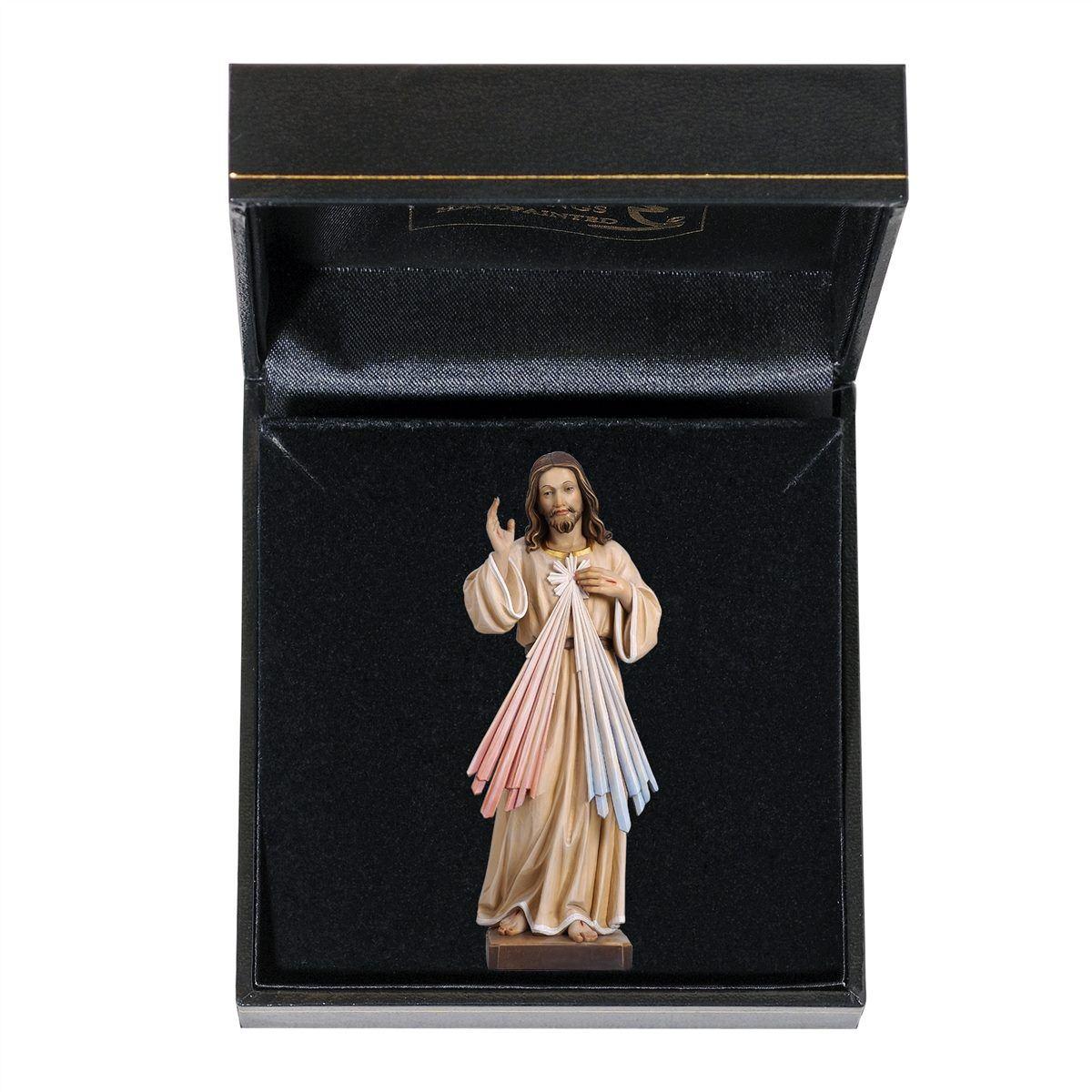 Jesus Barmherzigkeit mit Etui-251006-Pe