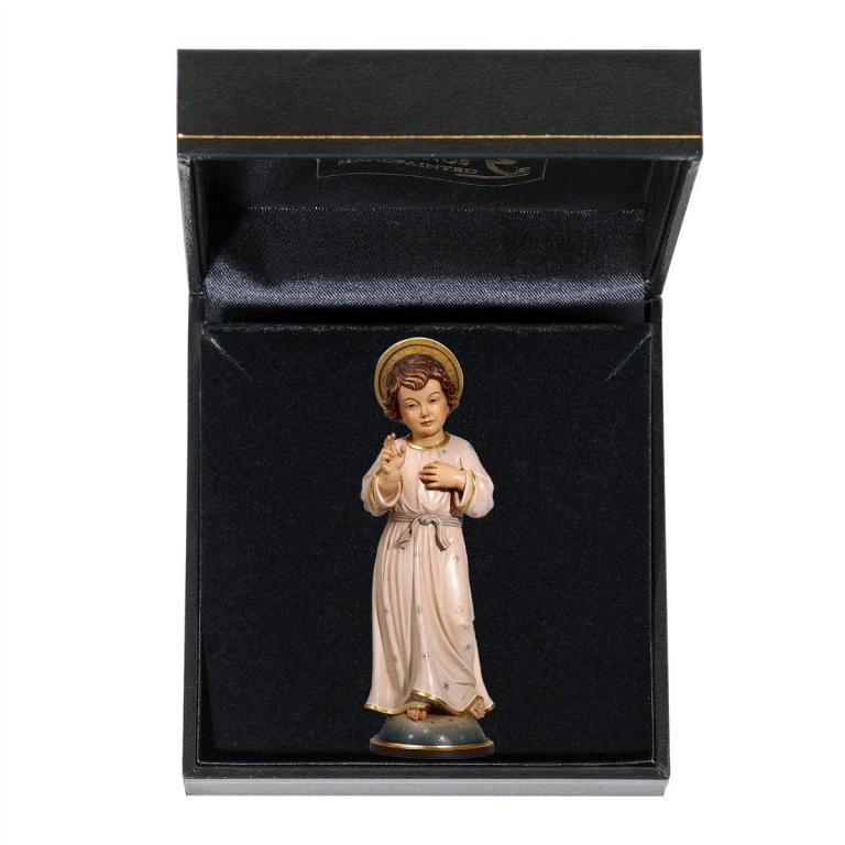 Christuskind-Knabe mit Etui-253006-Pe