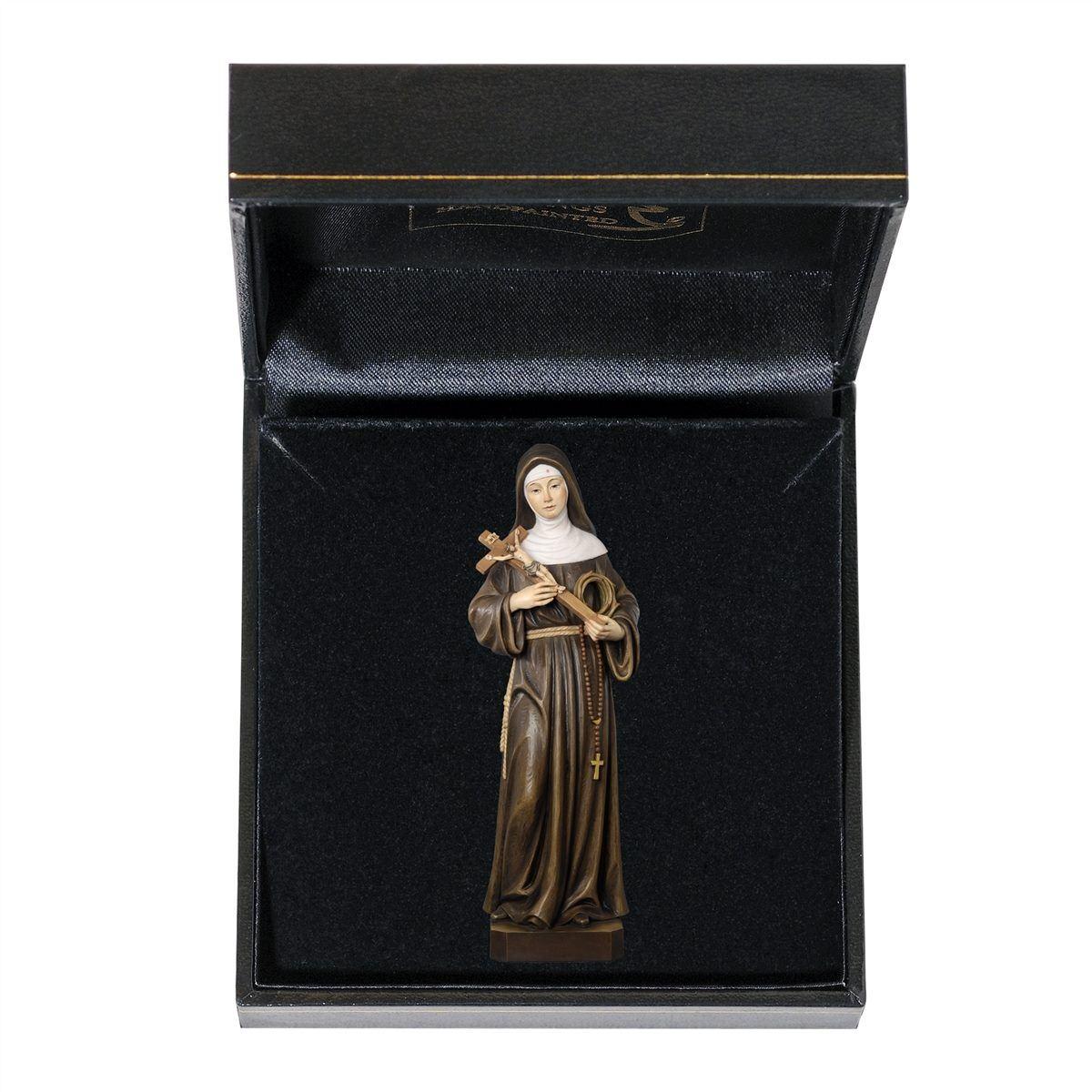 Hl. Rita mit Etui-259006-Pe