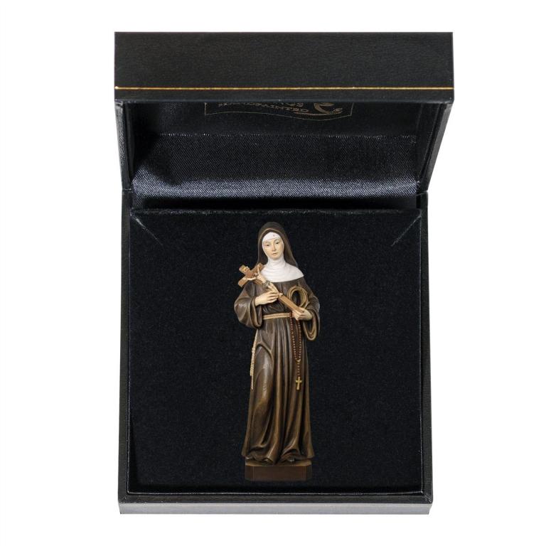 Hl. Rita mit Etui-259006-Pe