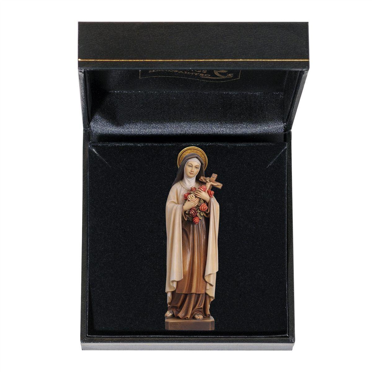 Hl. Theresia von Lisieux mit Etui-260006-Pe