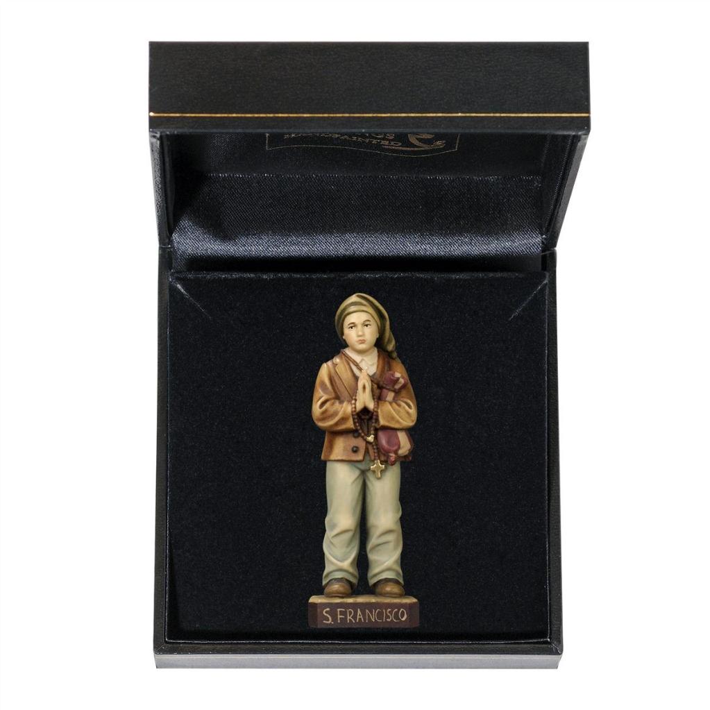 Hl. Francisco Marto mit Etui-281006-Pe