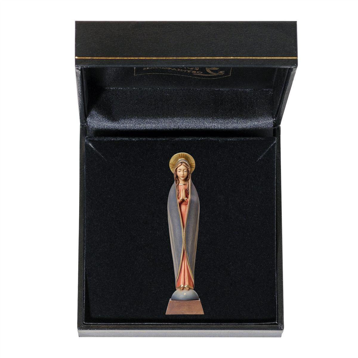 Madonna Fatima stilisiert mit Etui-180006-Pe