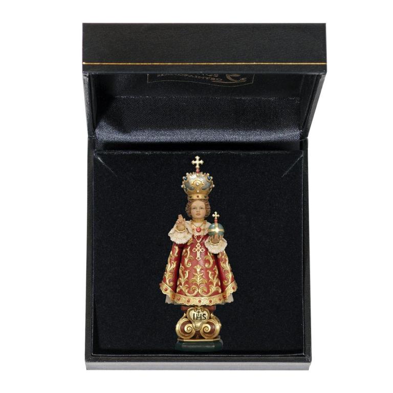 Prager Jesukind mit Etui-254006-Pe
