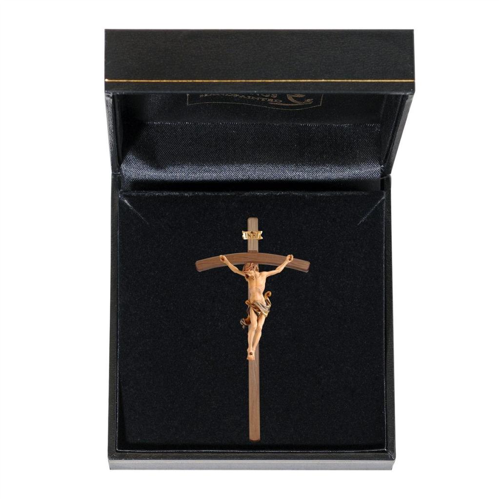 Kreuz Leonardo mit Etui-704006-Pe