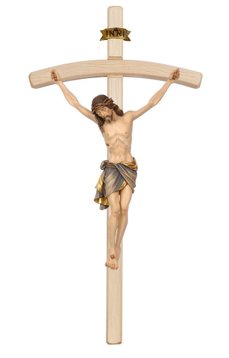 Christus Siena Balken gebogen hell- Color- Blau-722000H_8021